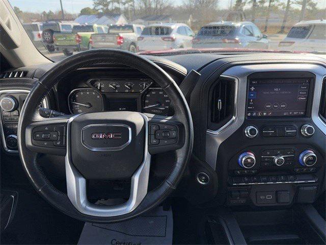 used 2019 GMC Sierra 1500 car, priced at $35,995