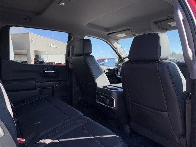 used 2019 GMC Sierra 1500 car, priced at $35,995