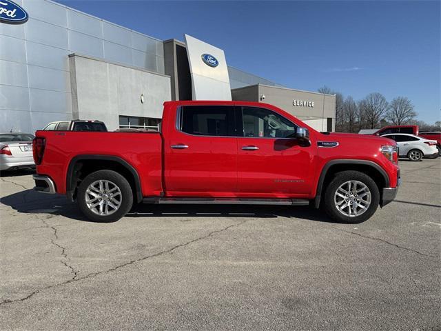 used 2019 GMC Sierra 1500 car, priced at $34,995