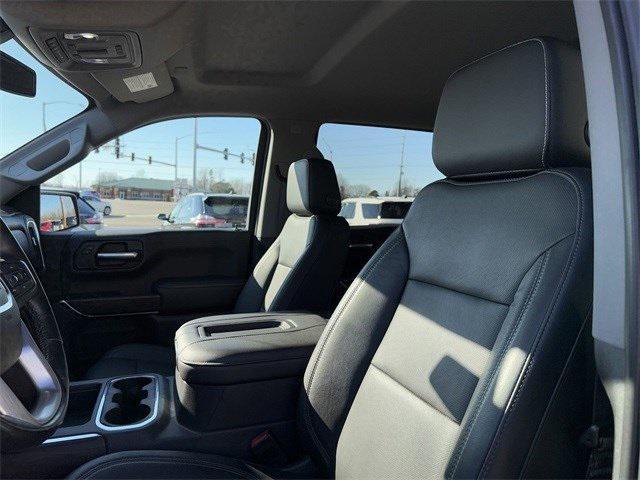 used 2019 GMC Sierra 1500 car, priced at $35,995