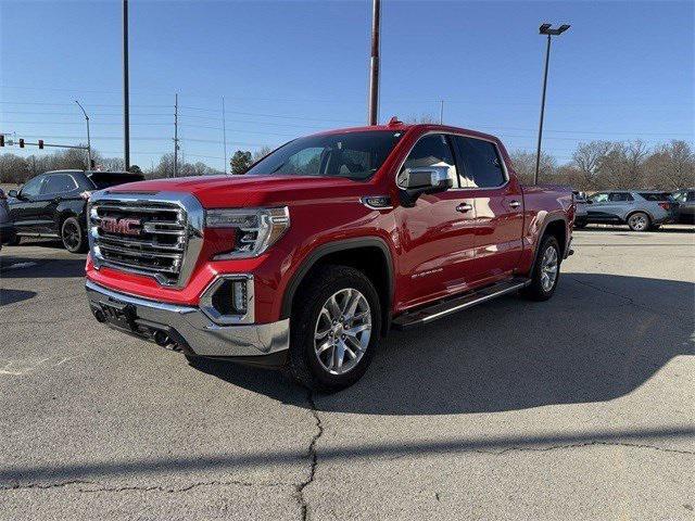 used 2019 GMC Sierra 1500 car, priced at $35,995