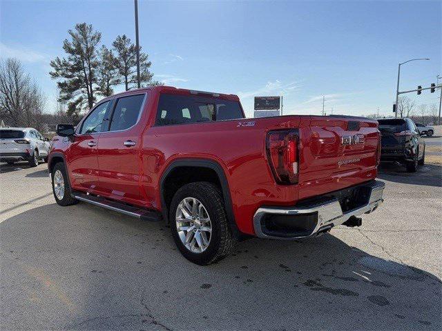 used 2019 GMC Sierra 1500 car, priced at $35,995