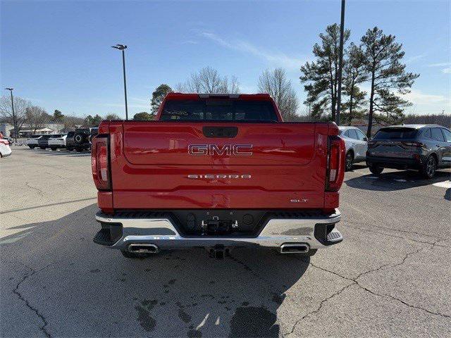 used 2019 GMC Sierra 1500 car, priced at $35,995