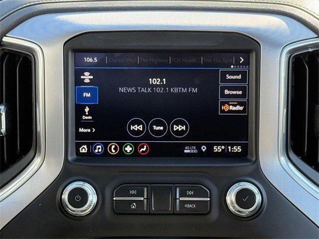 used 2019 GMC Sierra 1500 car, priced at $35,995