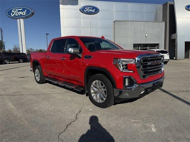 used 2019 GMC Sierra 1500 car, priced at $35,995