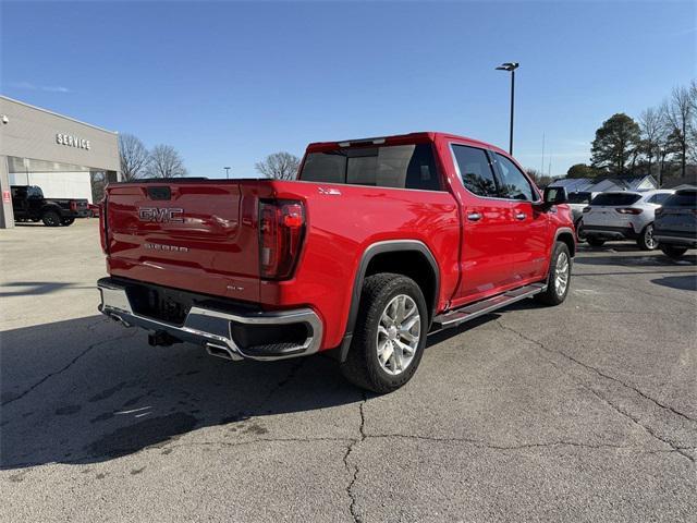 used 2019 GMC Sierra 1500 car, priced at $34,995