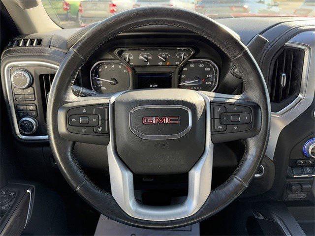 used 2019 GMC Sierra 1500 car, priced at $35,995
