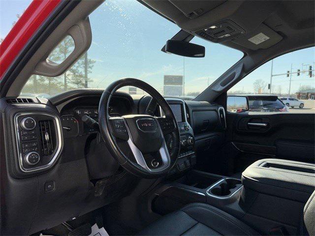 used 2019 GMC Sierra 1500 car, priced at $35,995