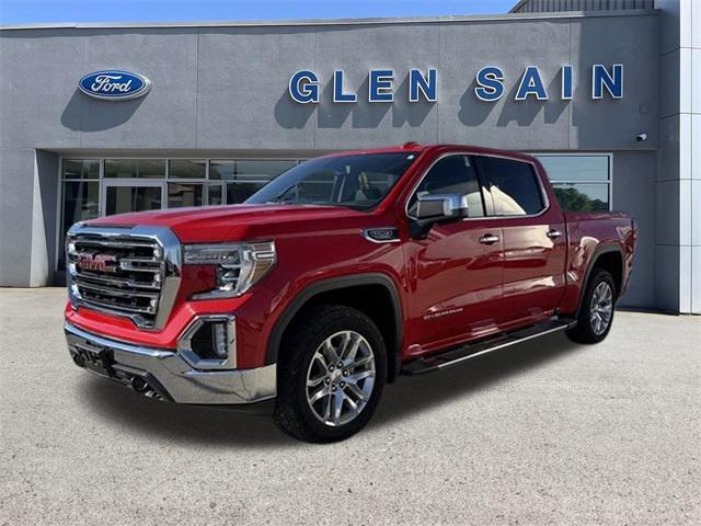 used 2019 GMC Sierra 1500 car, priced at $35,995