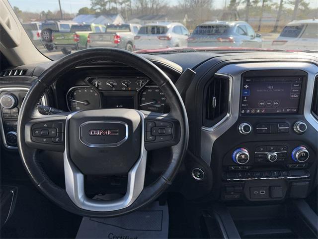 used 2019 GMC Sierra 1500 car, priced at $34,995