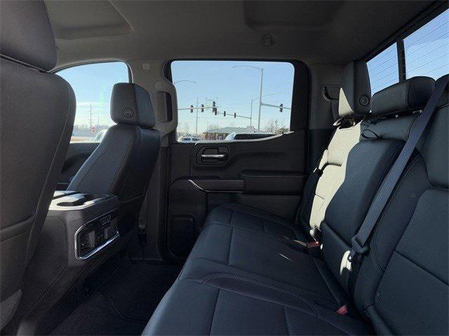 used 2019 GMC Sierra 1500 car, priced at $35,995