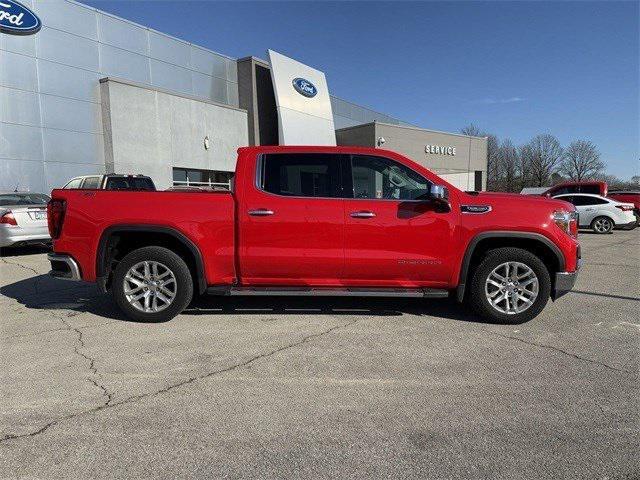 used 2019 GMC Sierra 1500 car, priced at $35,995