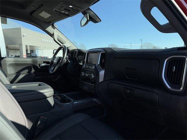used 2019 GMC Sierra 1500 car, priced at $35,995