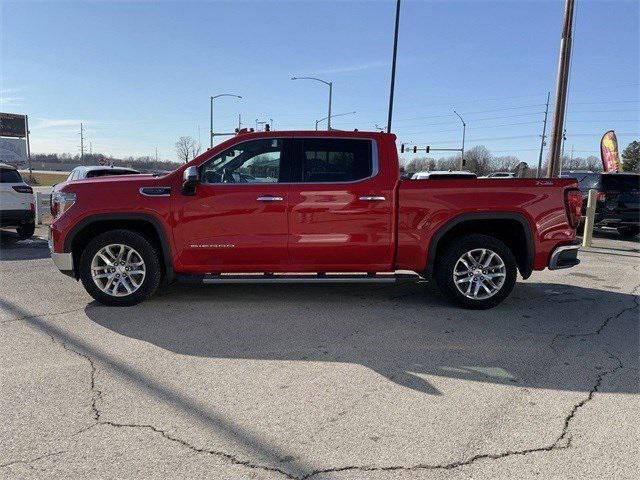 used 2019 GMC Sierra 1500 car, priced at $35,995
