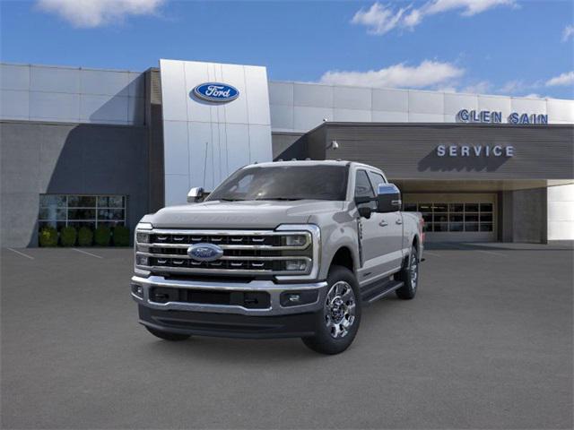 new 2025 Ford F-350 car, priced at $81,370
