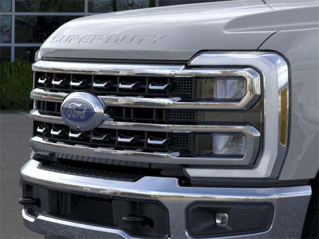 new 2025 Ford F-350 car, priced at $81,370