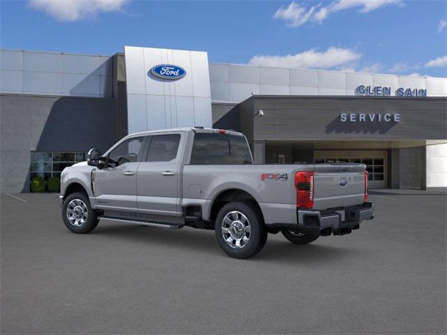 new 2025 Ford F-350 car, priced at $81,370