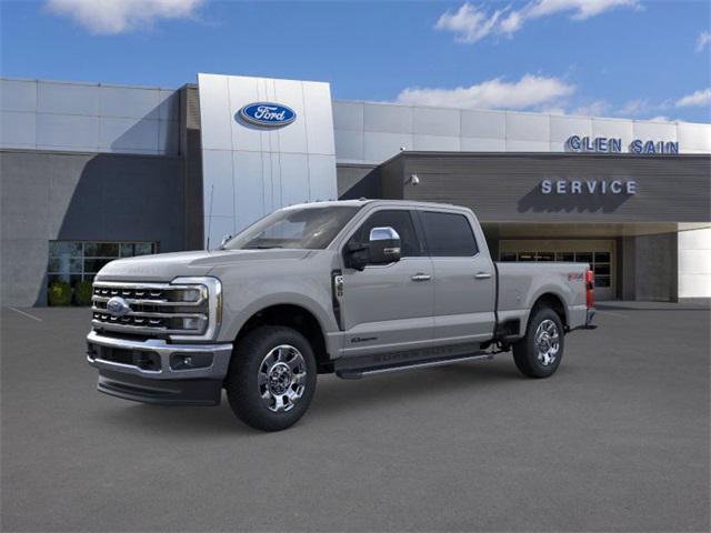 new 2025 Ford F-350 car, priced at $81,370