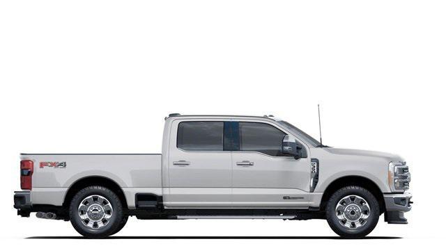 new 2025 Ford F-350 car, priced at $81,370