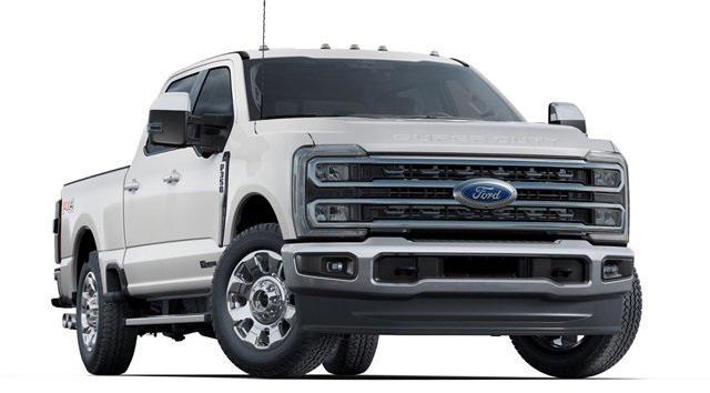 new 2025 Ford F-350 car, priced at $81,370