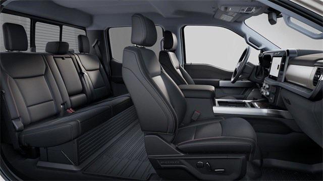 new 2025 Ford F-350 car, priced at $81,370