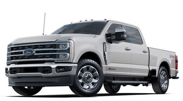 new 2025 Ford F-350 car, priced at $81,370
