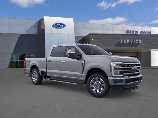 new 2025 Ford F-350 car, priced at $81,370