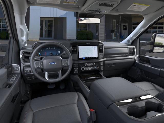 new 2025 Ford F-350 car, priced at $81,370