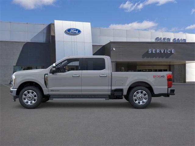 new 2025 Ford F-350 car, priced at $81,370