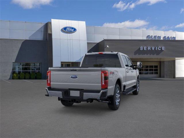 new 2025 Ford F-350 car, priced at $81,370
