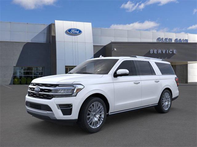 new 2024 Ford Expedition car, priced at $78,604