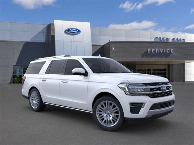 new 2024 Ford Expedition car, priced at $78,604