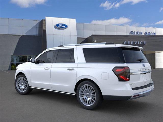 new 2024 Ford Expedition car, priced at $78,604