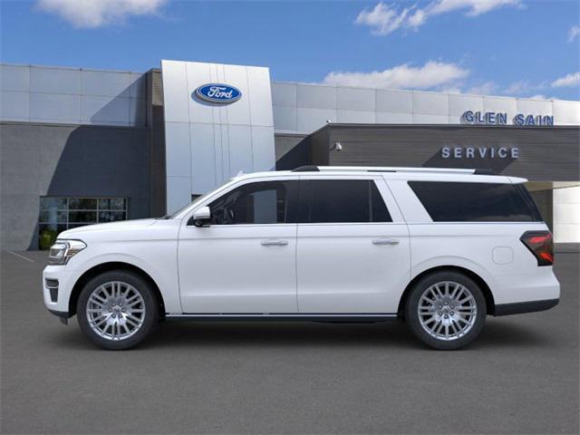 new 2024 Ford Expedition car, priced at $78,604