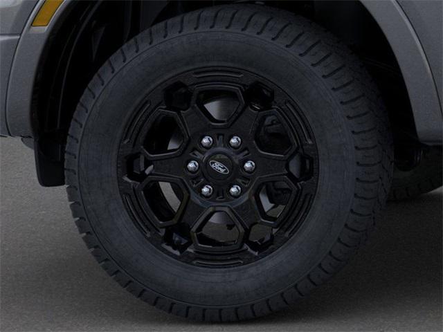 new 2025 Ford Ranger car, priced at $44,257
