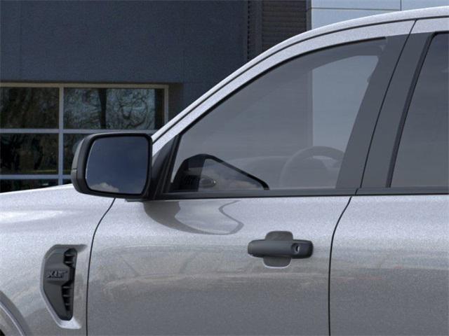 new 2025 Ford Ranger car, priced at $44,257