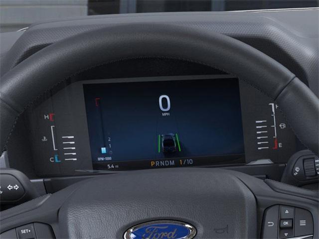 new 2025 Ford Ranger car, priced at $44,257