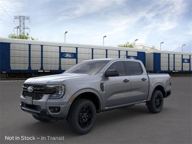 new 2025 Ford Ranger car