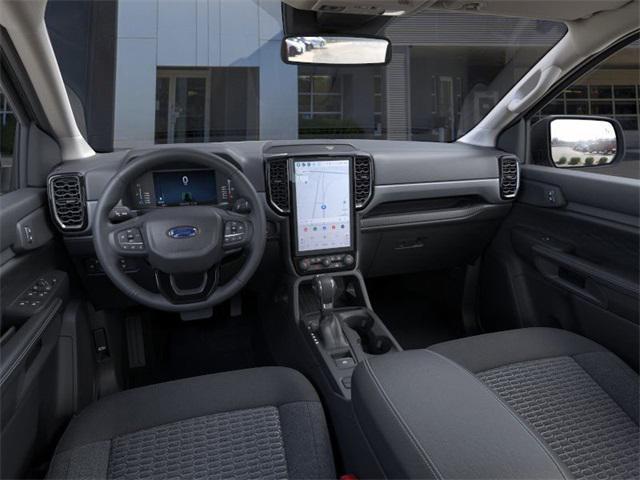 new 2025 Ford Ranger car, priced at $44,257