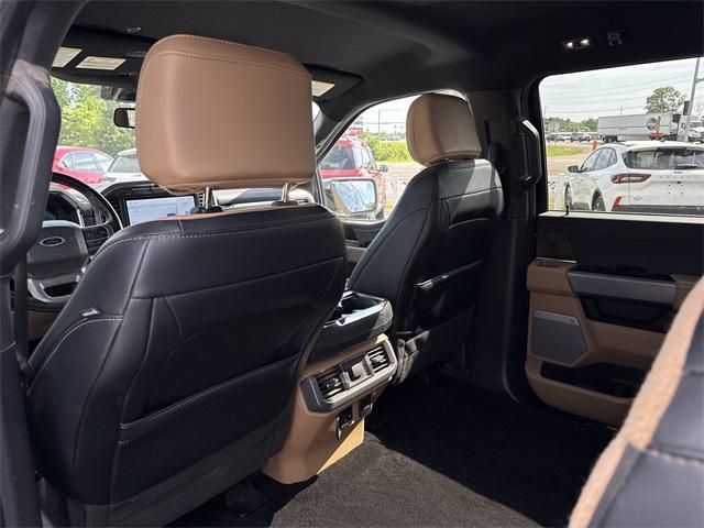 used 2022 Ford F-150 car, priced at $41,995