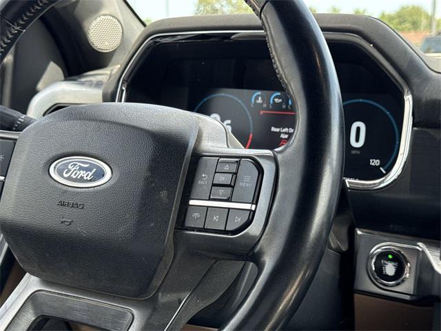 used 2022 Ford F-150 car, priced at $41,995