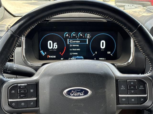 used 2022 Ford F-150 car, priced at $41,995