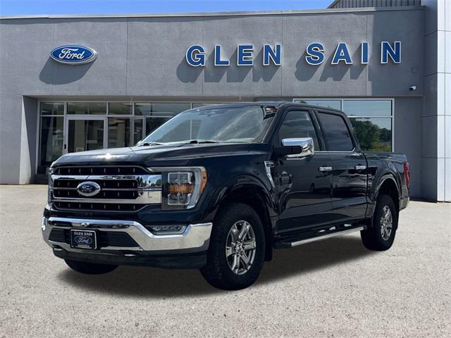used 2022 Ford F-150 car, priced at $42,995