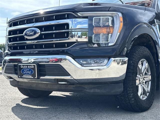 used 2022 Ford F-150 car, priced at $41,995