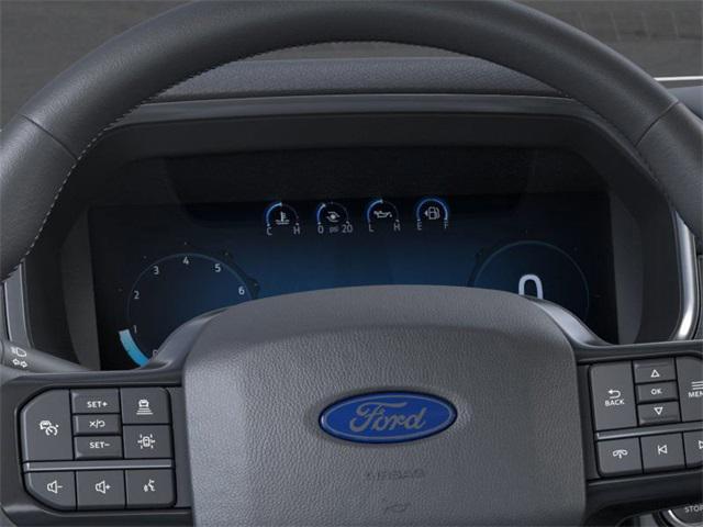 new 2025 Ford F-150 car, priced at $71,807