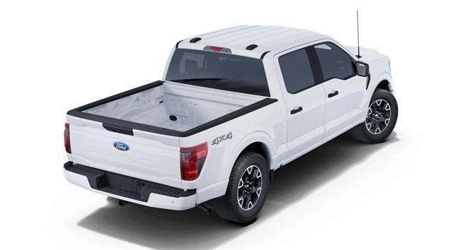 new 2025 Ford F-150 car, priced at $52,130