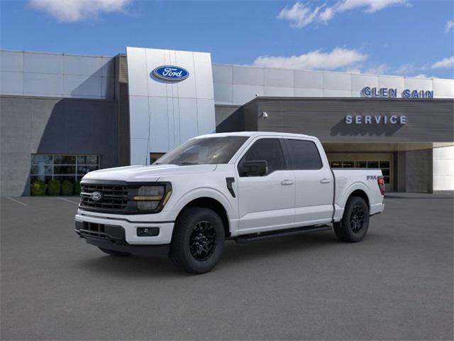 new 2024 Ford F-150 car, priced at $59,801