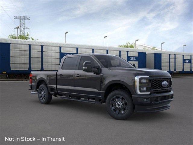 new 2024 Ford F-250 car, priced at $70,534