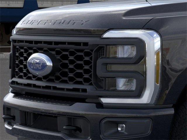 new 2024 Ford F-250 car, priced at $70,534