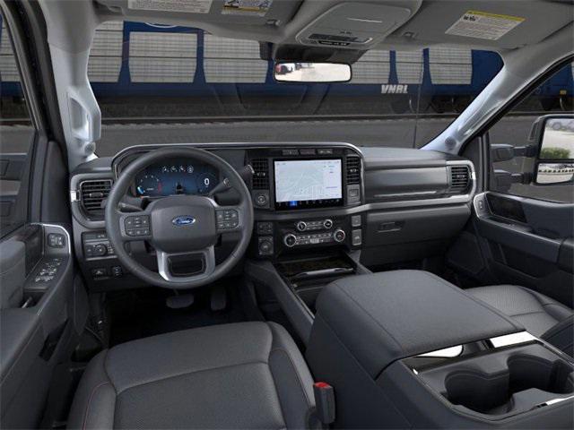 new 2024 Ford F-250 car, priced at $70,534